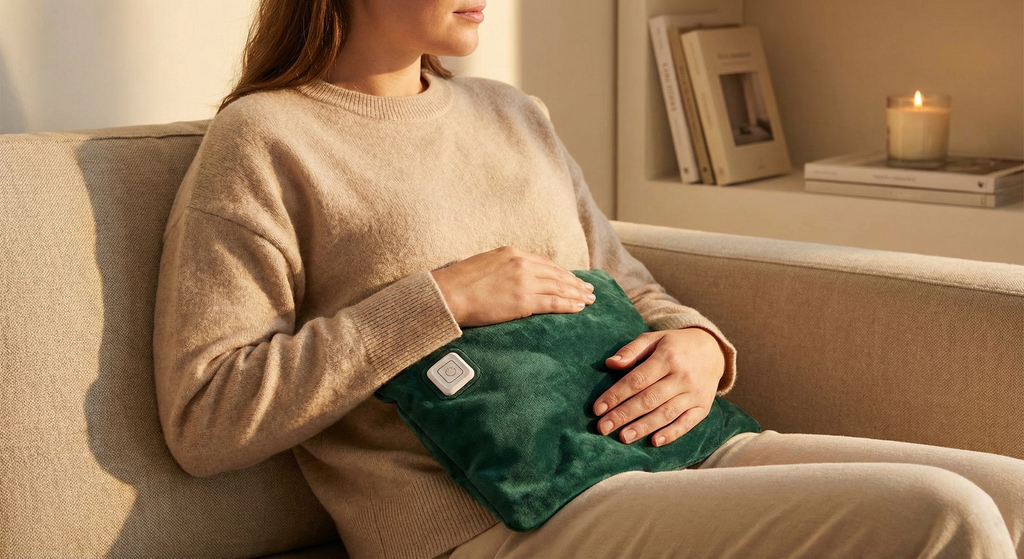 Serenity Warmth Pillow
