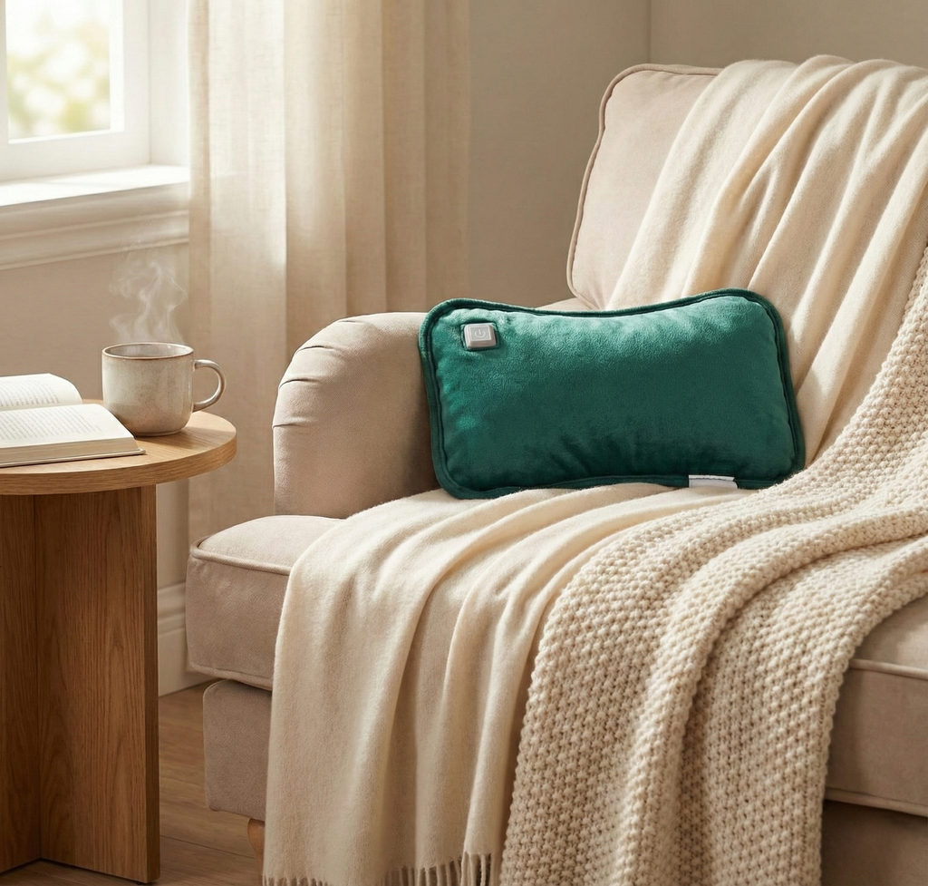 Serenity Warmth Pillow