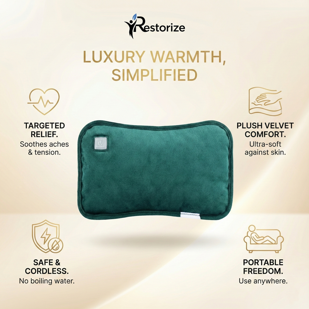 Serenity Warmth Pillow