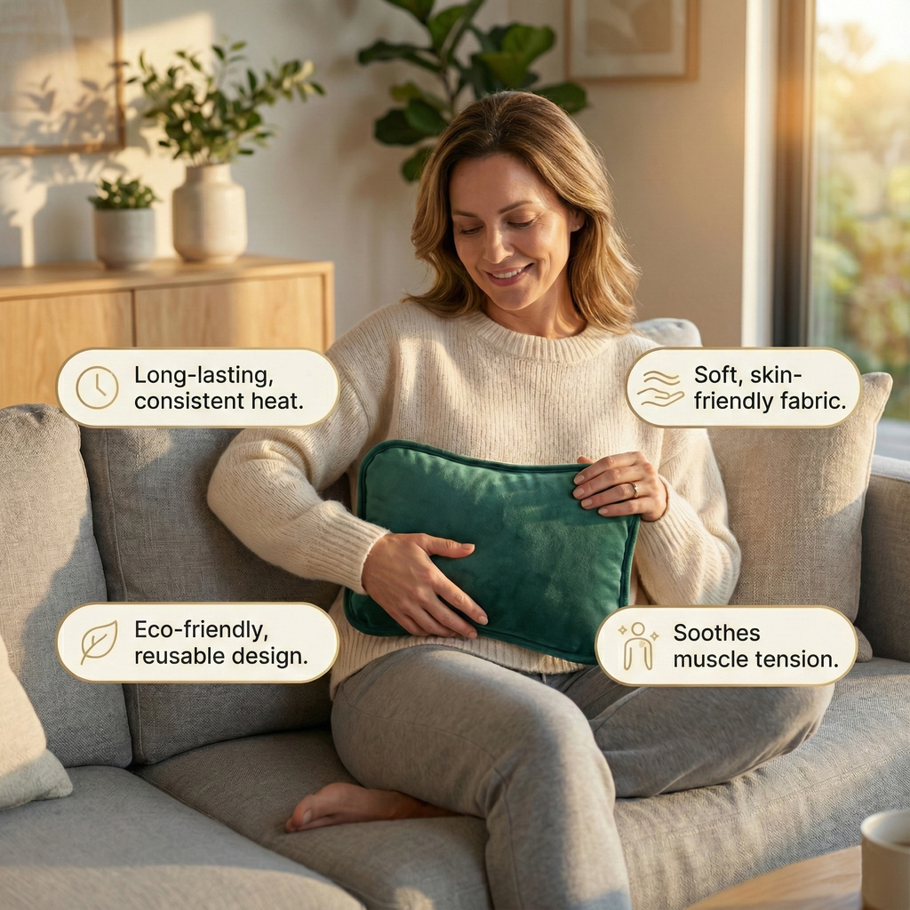 Serenity Warmth Pillow