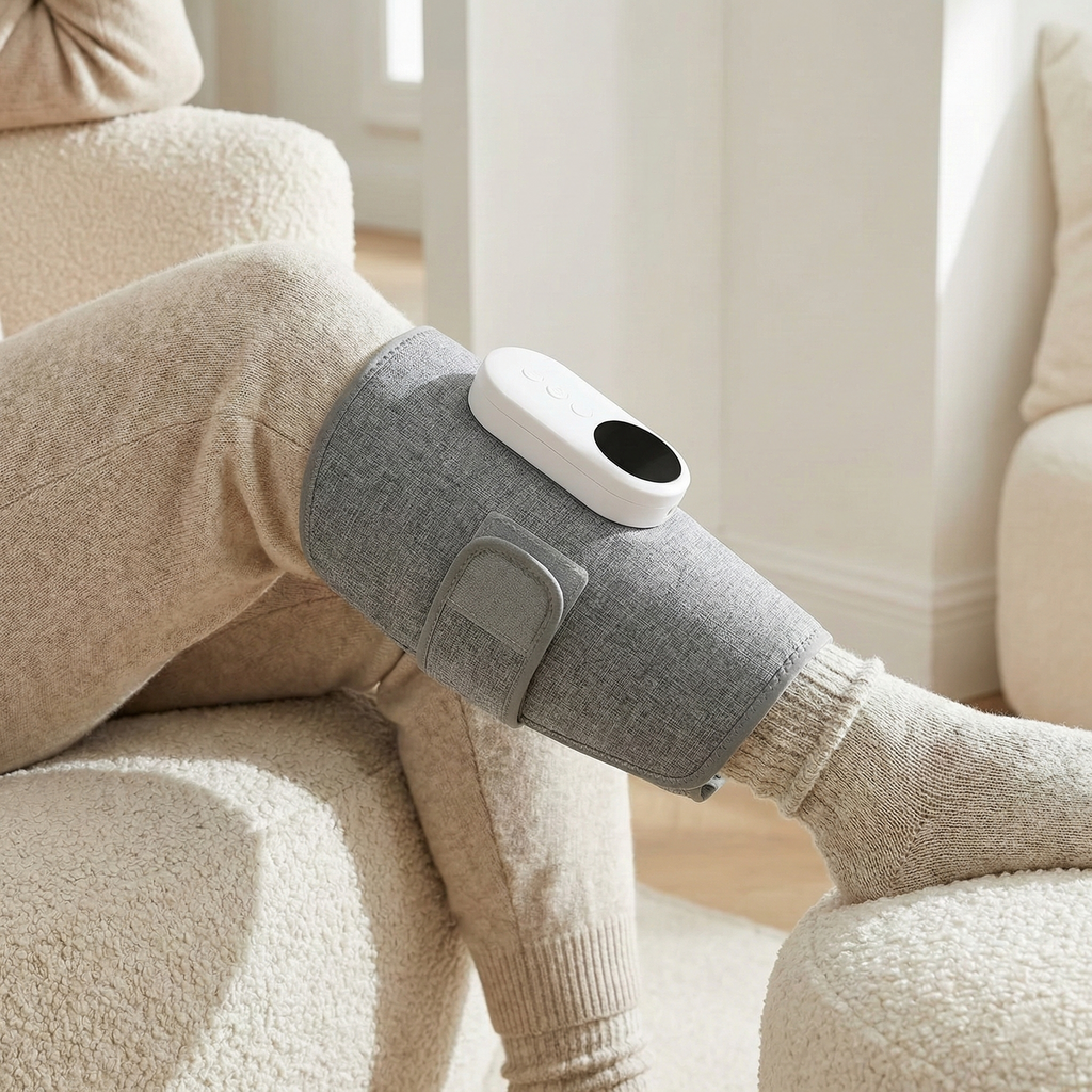 Relief Heated Leg Massager