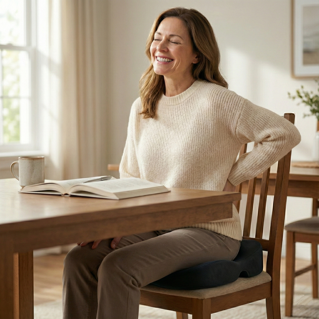 Restorise Support Cushion