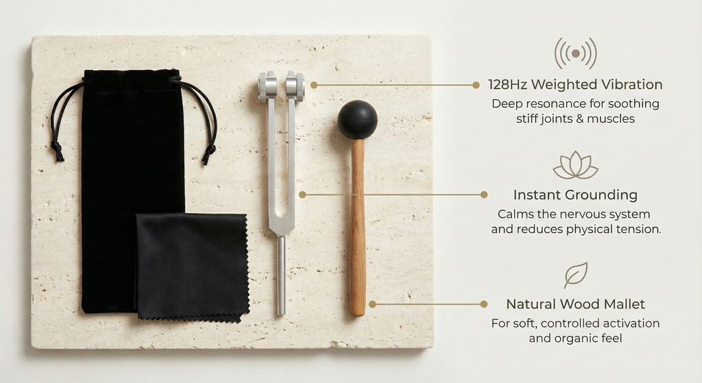 Resonance Sound Healing Kit