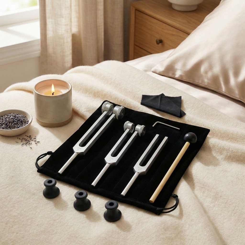 Resonance Sound Healing Kit
